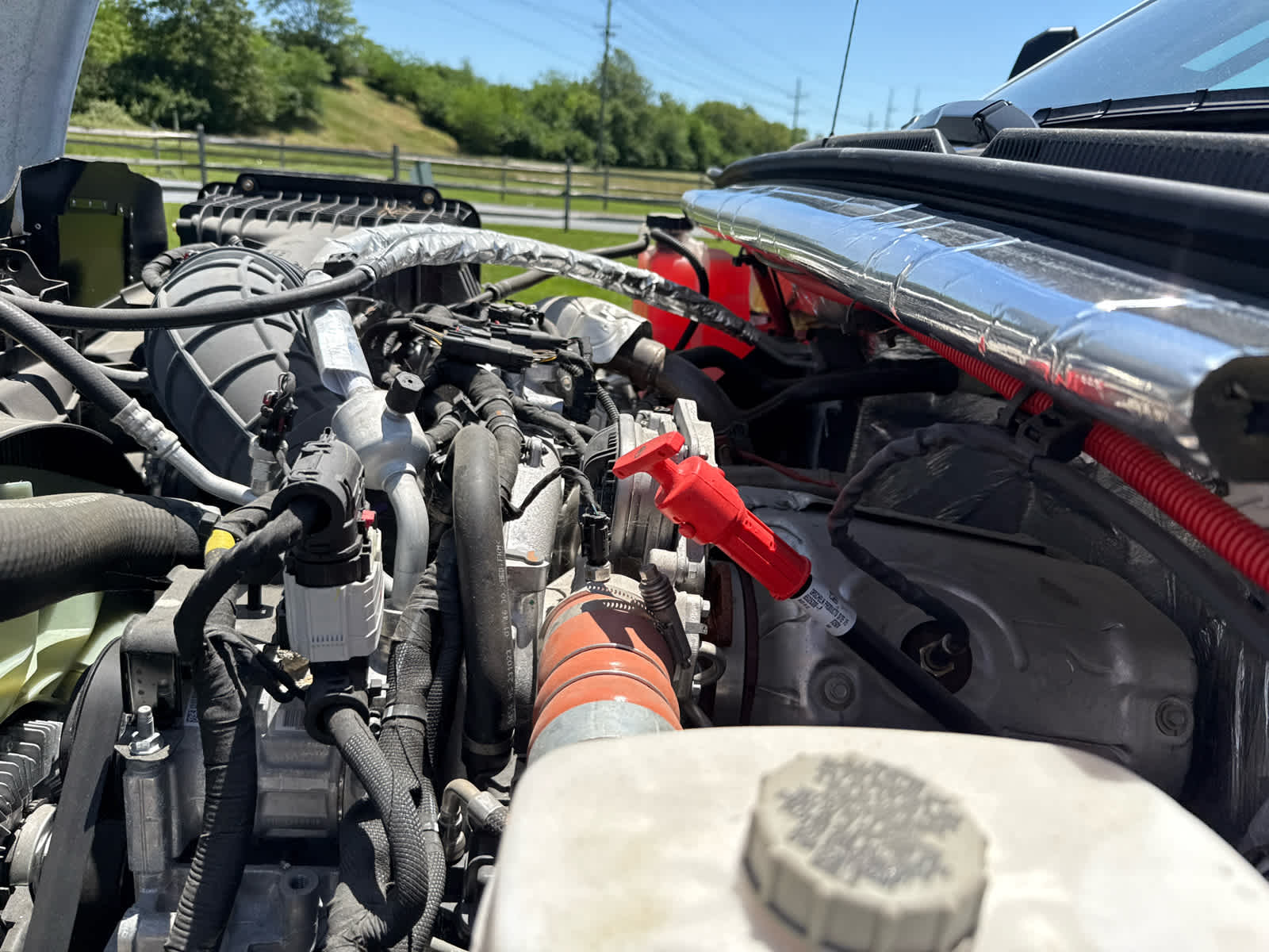 2024 Chevrolet Silverado 5500 HD Work Truck