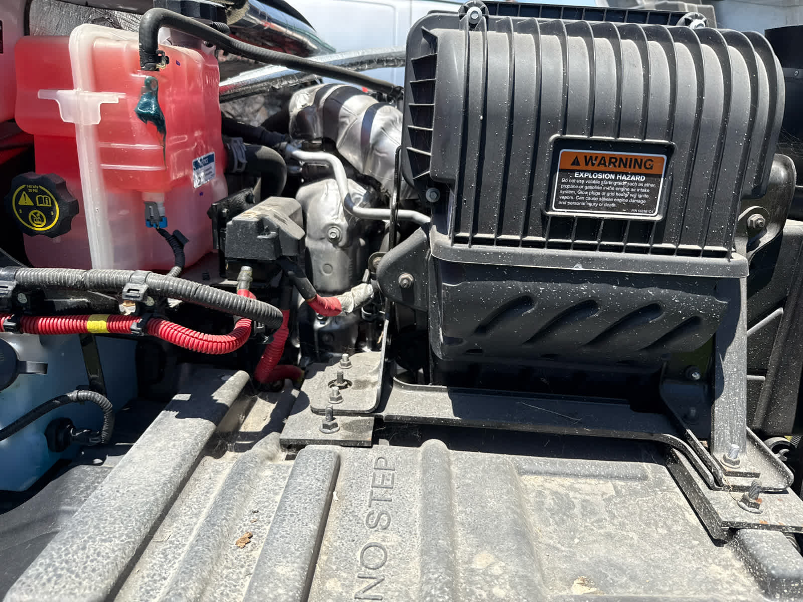 2024 Chevrolet Silverado 5500 HD Work Truck