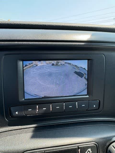 2024 Chevrolet Silverado 5500 HD Work Truck