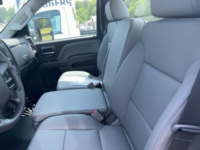 2023 Chevrolet Silverado 5500 HD Work Truck