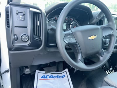 2023 Chevrolet Silverado 5500 HD Work Truck