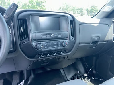 2023 Chevrolet Silverado 5500 HD Work Truck