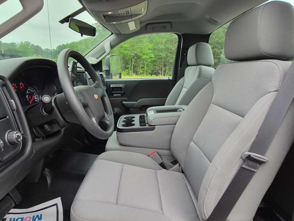 2023 Chevrolet Silverado 5500 HD Work Truck