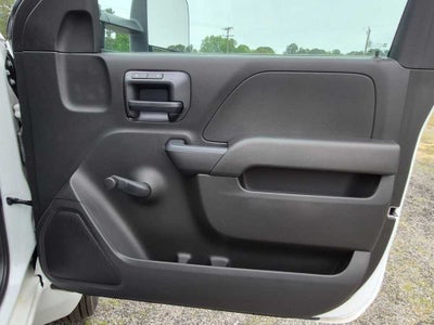 2023 Chevrolet Silverado 5500 HD Work Truck