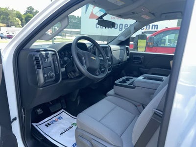 2023 Chevrolet Silverado 5500 HD Work Truck