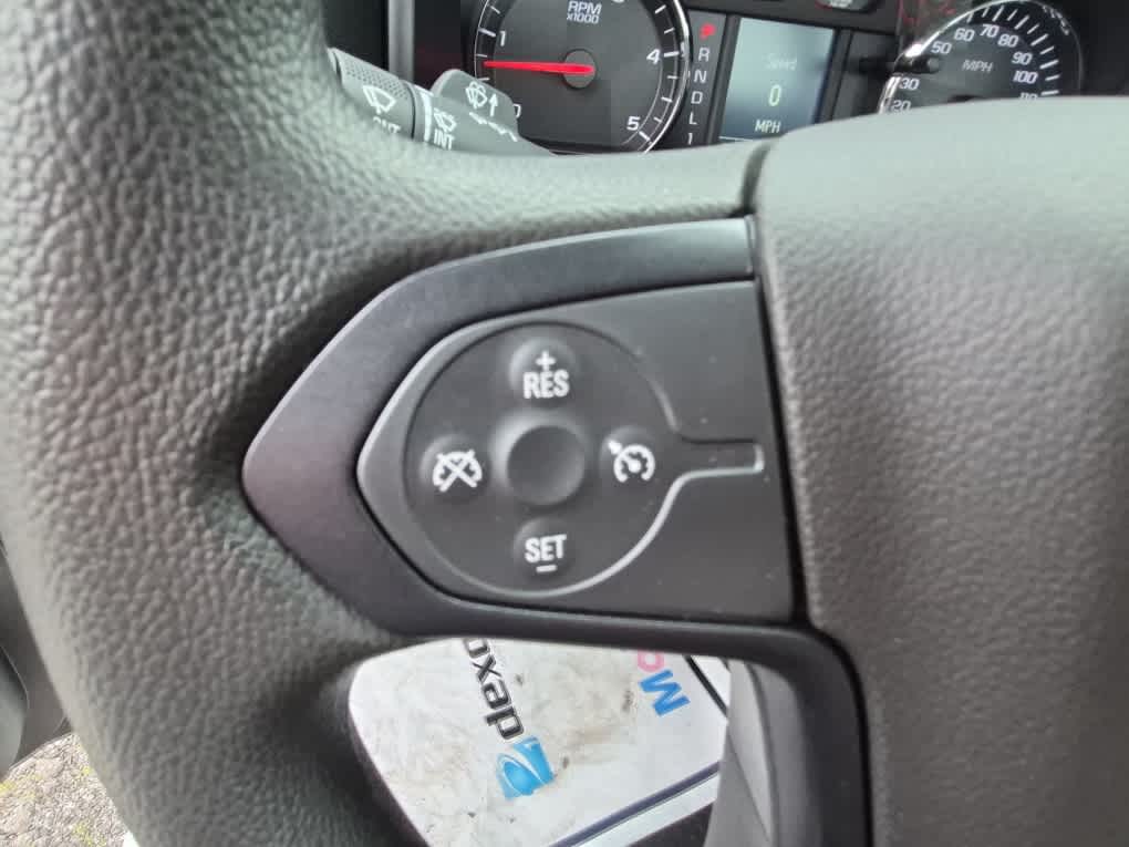 2023 Chevrolet Silverado 5500 HD Work Truck