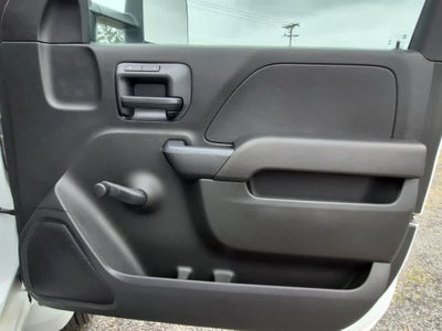 2023 Chevrolet Silverado 5500 HD Work Truck