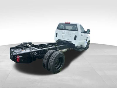 2023 Chevrolet Silverado 5500 HD Work Truck