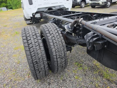 2023 Chevrolet Silverado 4500 HD Work Truck