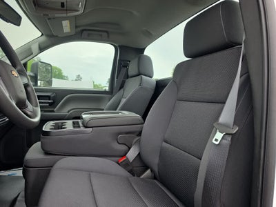 2023 Chevrolet Silverado 4500 HD Work Truck