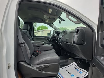 2023 Chevrolet Silverado 4500 HD Work Truck