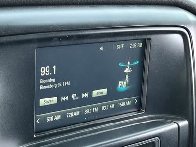 2023 Chevrolet Silverado 5500 HD Work Truck