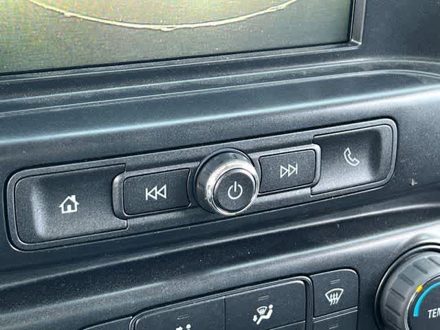 2023 Chevrolet Silverado 5500 HD Work Truck