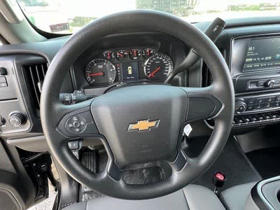 2023 Chevrolet Silverado 5500 HD Work Truck