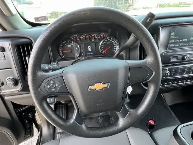 2023 Chevrolet Silverado 5500 HD Work Truck