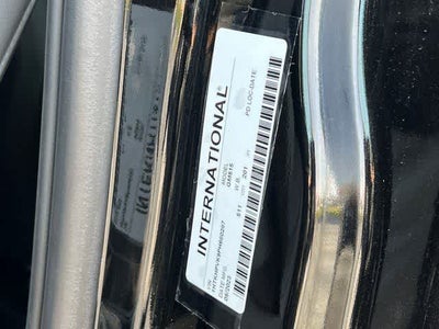 2023 Chevrolet Silverado 5500 HD Work Truck