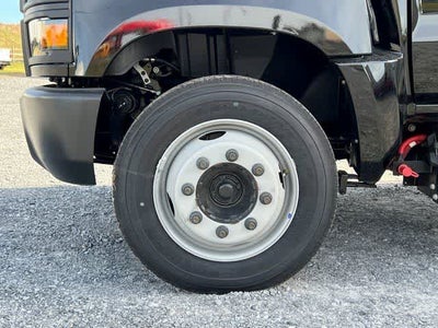 2023 Chevrolet Silverado 5500 HD Work Truck