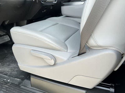 2023 Chevrolet Silverado 5500 HD Work Truck