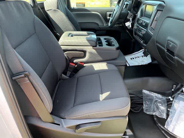 2023 Chevrolet Silverado 4500 HD Work Truck