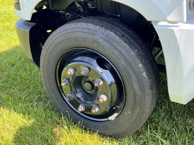 2023 Chevrolet Silverado 4500 HD Work Truck