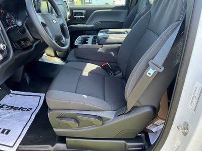 2023 Chevrolet Silverado 4500 HD Work Truck