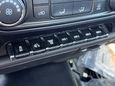 2023 Chevrolet Silverado 4500 HD Work Truck