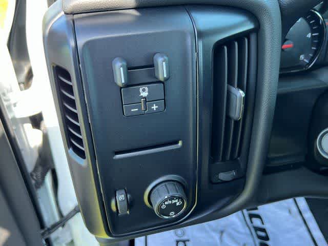 2023 Chevrolet Silverado 4500 HD Work Truck