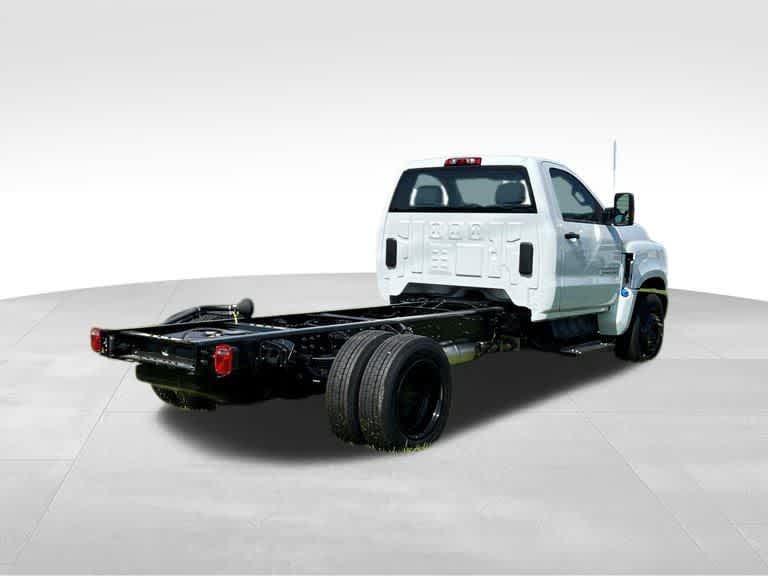 2023 Chevrolet Silverado 4500 HD Work Truck