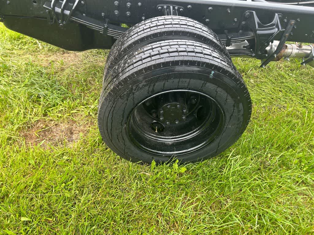 2023 Chevrolet Silverado 4500 HD Work Truck