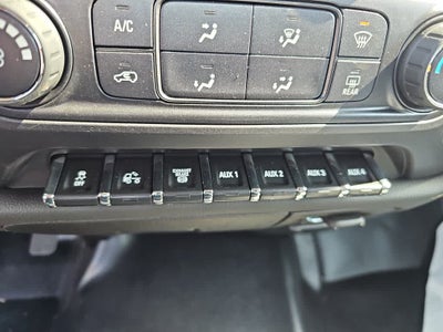 2023 Chevrolet Silverado 6500 HD Work Truck