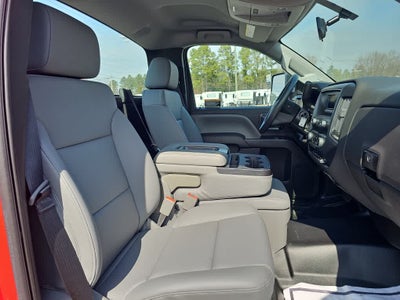 2023 Chevrolet Silverado 6500 HD Work Truck