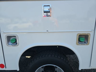 2024 Chevrolet Silverado 5500 HD Work Truck