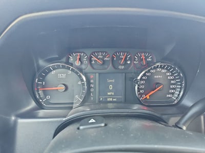 2024 Chevrolet Silverado 5500 HD Work Truck