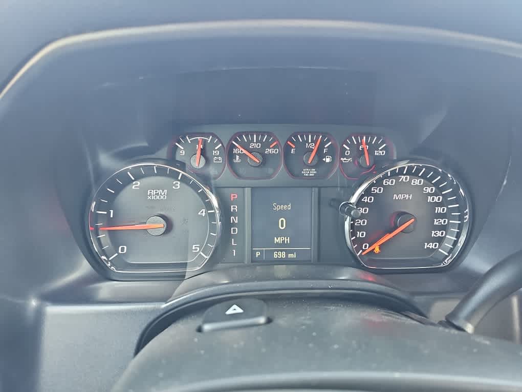 2024 Chevrolet Silverado 5500 HD Work Truck