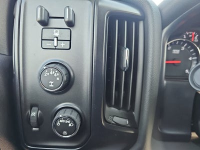 2024 Chevrolet Silverado 5500 HD Work Truck