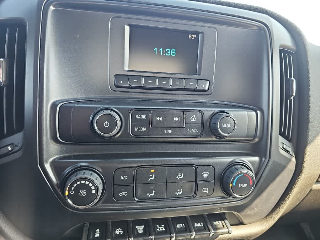 2024 Chevrolet Silverado 5500 HD Work Truck