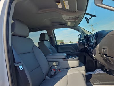 2024 Chevrolet Silverado 5500 HD Work Truck