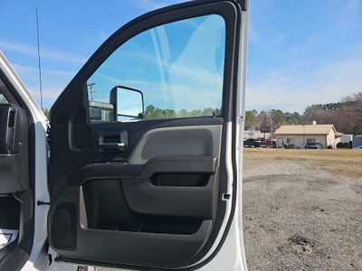 2024 Chevrolet Silverado 5500 HD Work Truck