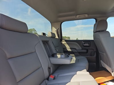 2024 Chevrolet Silverado 5500 HD Work Truck