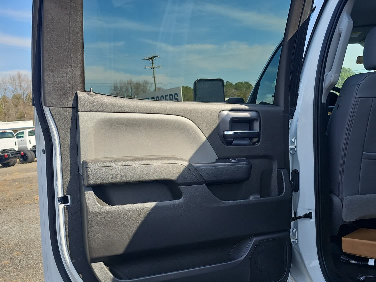 2024 Chevrolet Silverado 5500 HD Work Truck