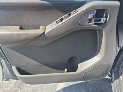 2011 Nissan Frontier PRO-4X