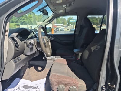 2011 Nissan Frontier PRO-4X