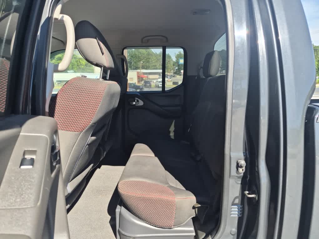 2011 Nissan Frontier PRO-4X