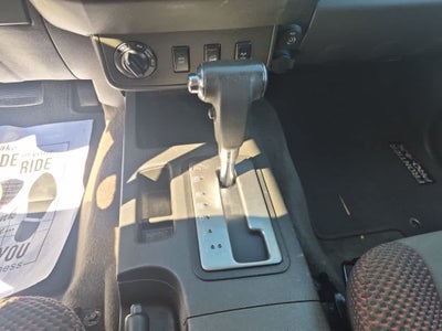 2011 Nissan Frontier PRO-4X