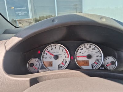 2011 Nissan Frontier PRO-4X