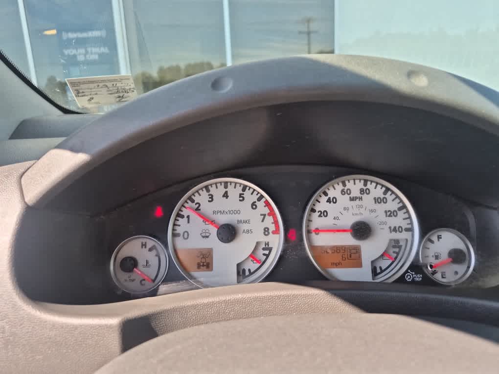 2011 Nissan Frontier PRO-4X