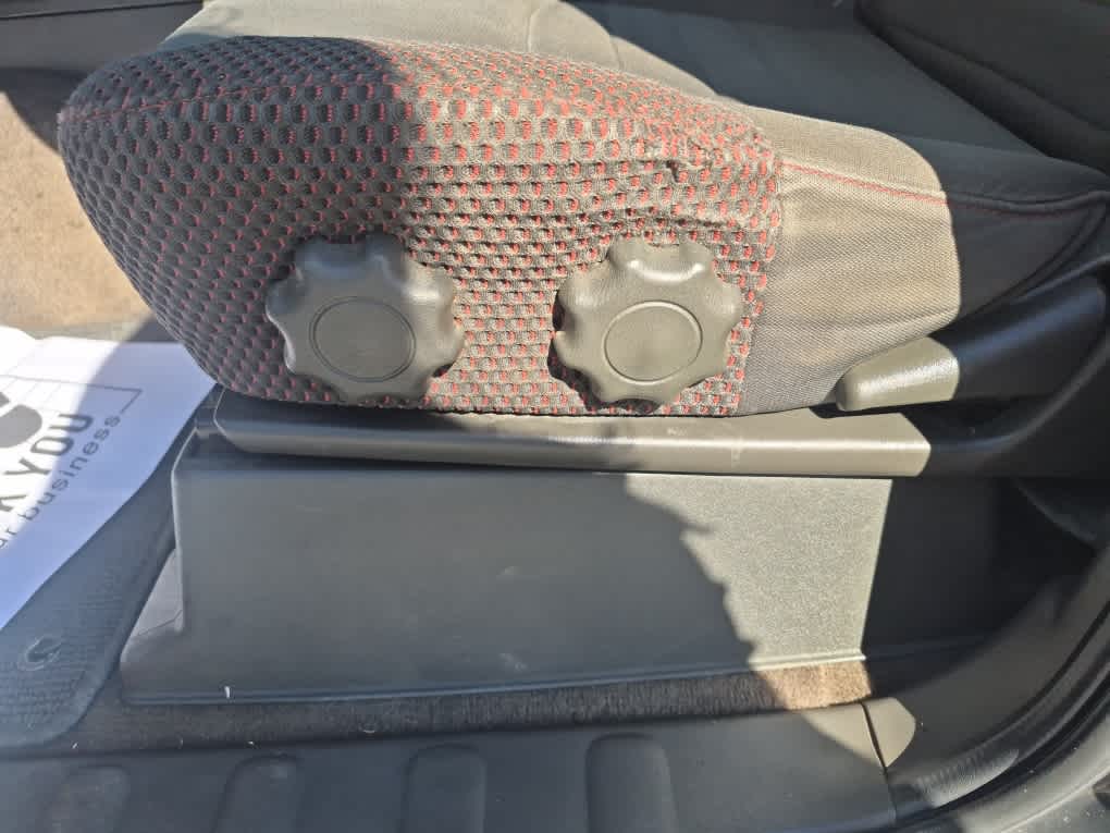 2011 Nissan Frontier PRO-4X