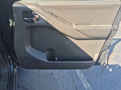 2011 Nissan Frontier PRO-4X