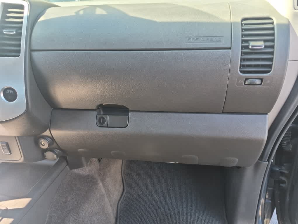 2011 Nissan Frontier PRO-4X