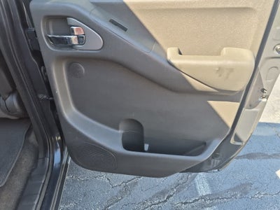 2011 Nissan Frontier PRO-4X